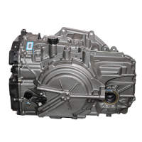 6T45 6-Speed Automatic Transmission By General Motors