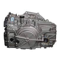 6T40 6-Speed Automatic Transmission By General Motors