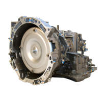 4F27E 4-Speed Automatic Transmission By Ford