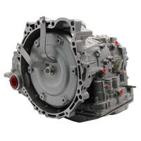 U151E 5-Speed Automatic Transmission By Toyota