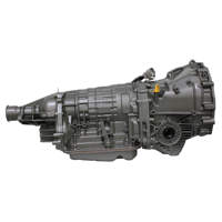 4EAT 4-Speed Automatic Transmission By Subaru