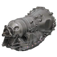 6HP26 6-Speed Automatic Transmission By ZF Friedrichshafen AG