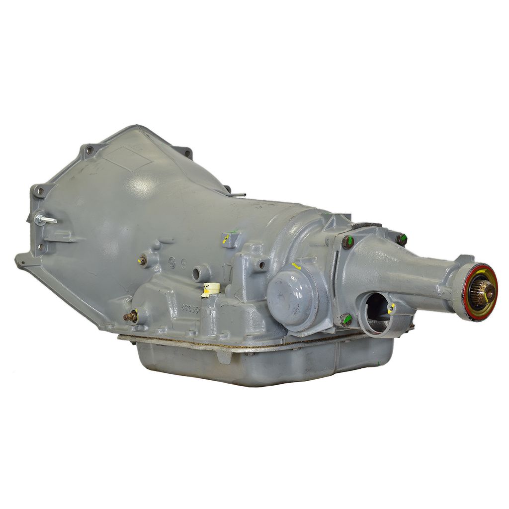 1989 GMC 1500 Pickup Automatic Transmission r-t-n_74055-1