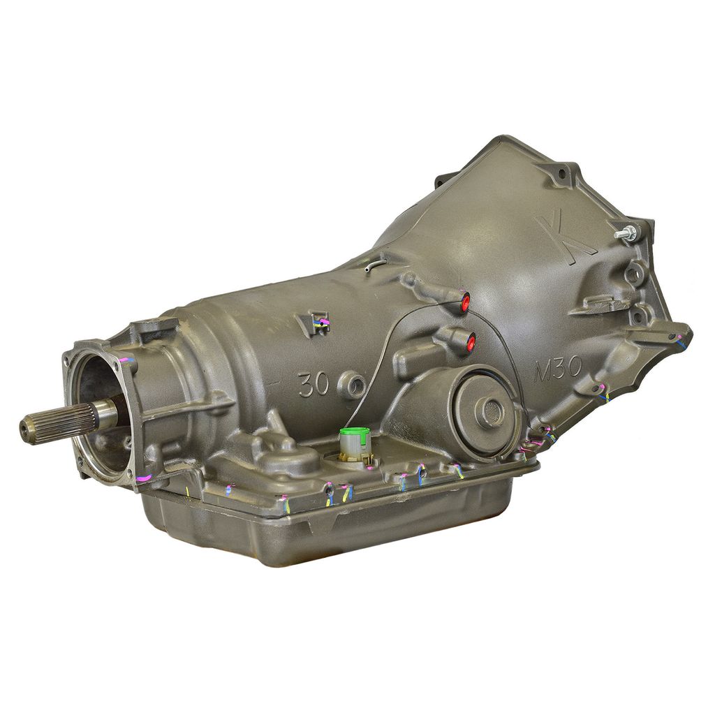 1994 GMC 1500 Pickup Automatic Transmission r-t-n_74159-2