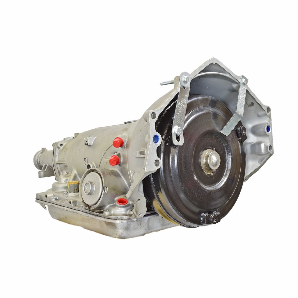 1994 Chevrolet Caprice Automatic Transmission r-t-n_66524-1