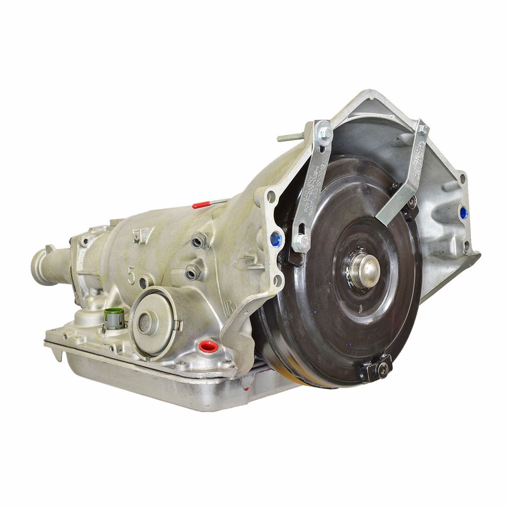 1995 Chevrolet 30 Van Automatic Transmission r-t-n_70287-3