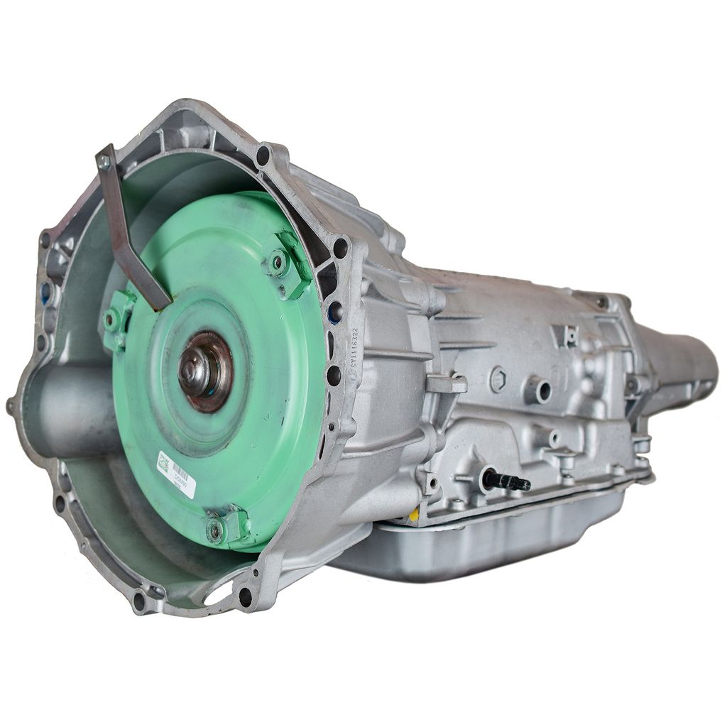 1997 Chevrolet Blazer S10 Automatic Transmission r-t-n_65139-1