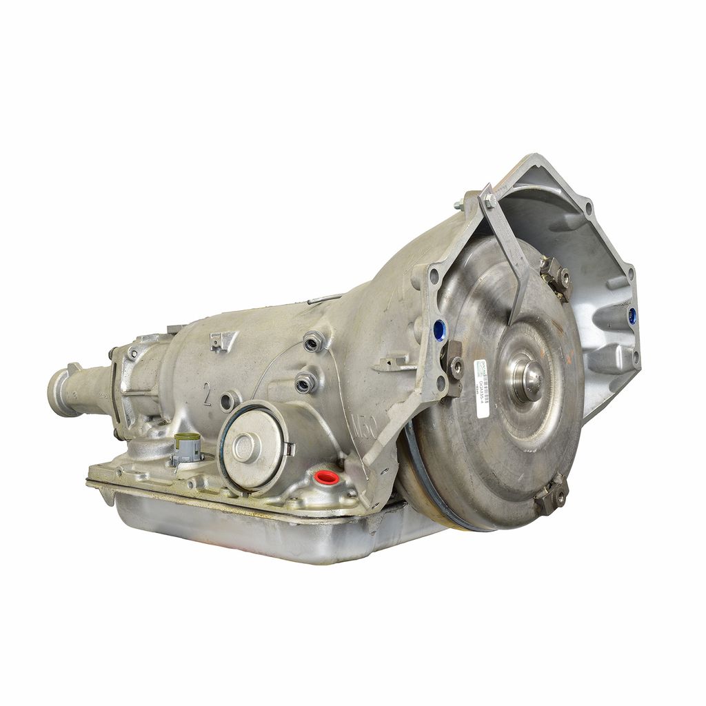 1995 Chevrolet Blazer S10 Automatic Transmission r-t-n_65128-2