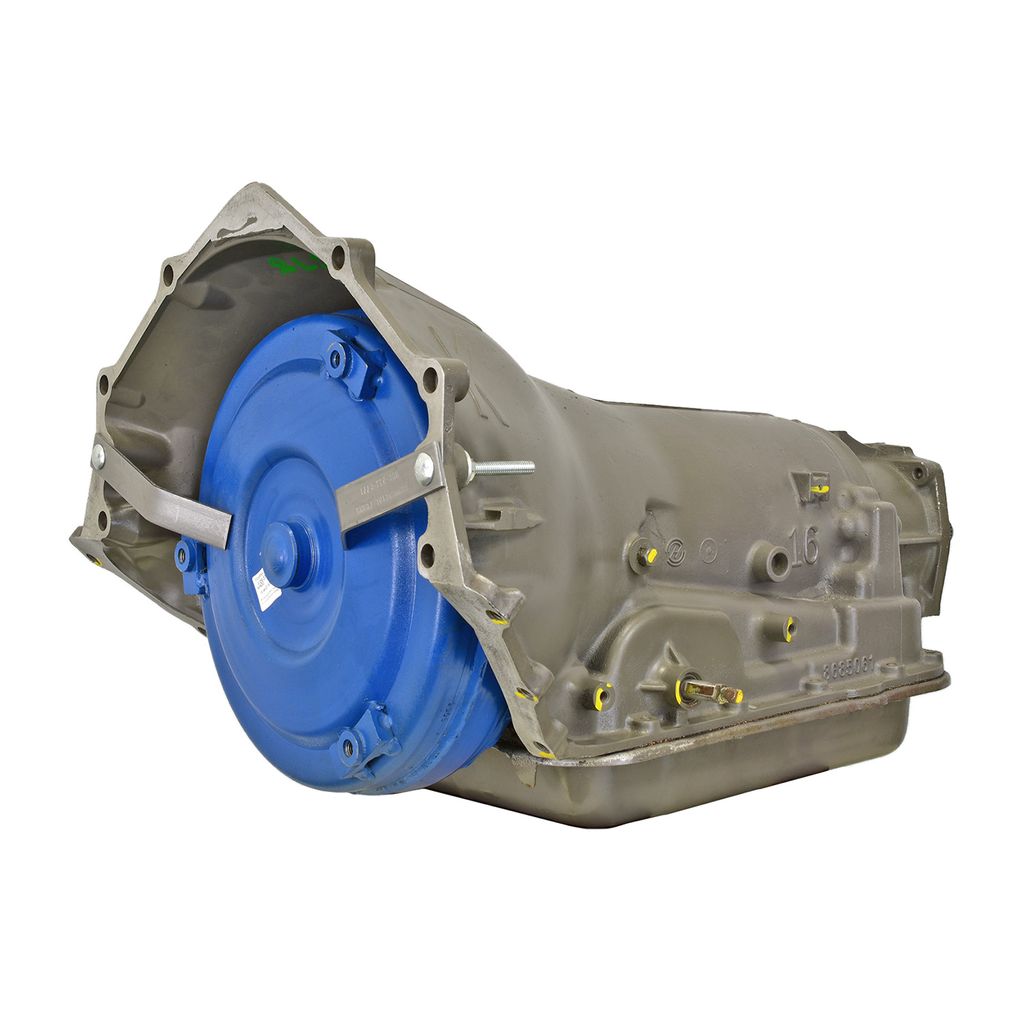 1995 Chevrolet C/K1500 Pickup Automatic Transmission r-t-n_68230-2