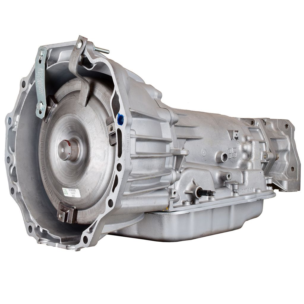 2002 Chevrolet Trailblazer EXT Automatic Transmission r-t-n_22011-1