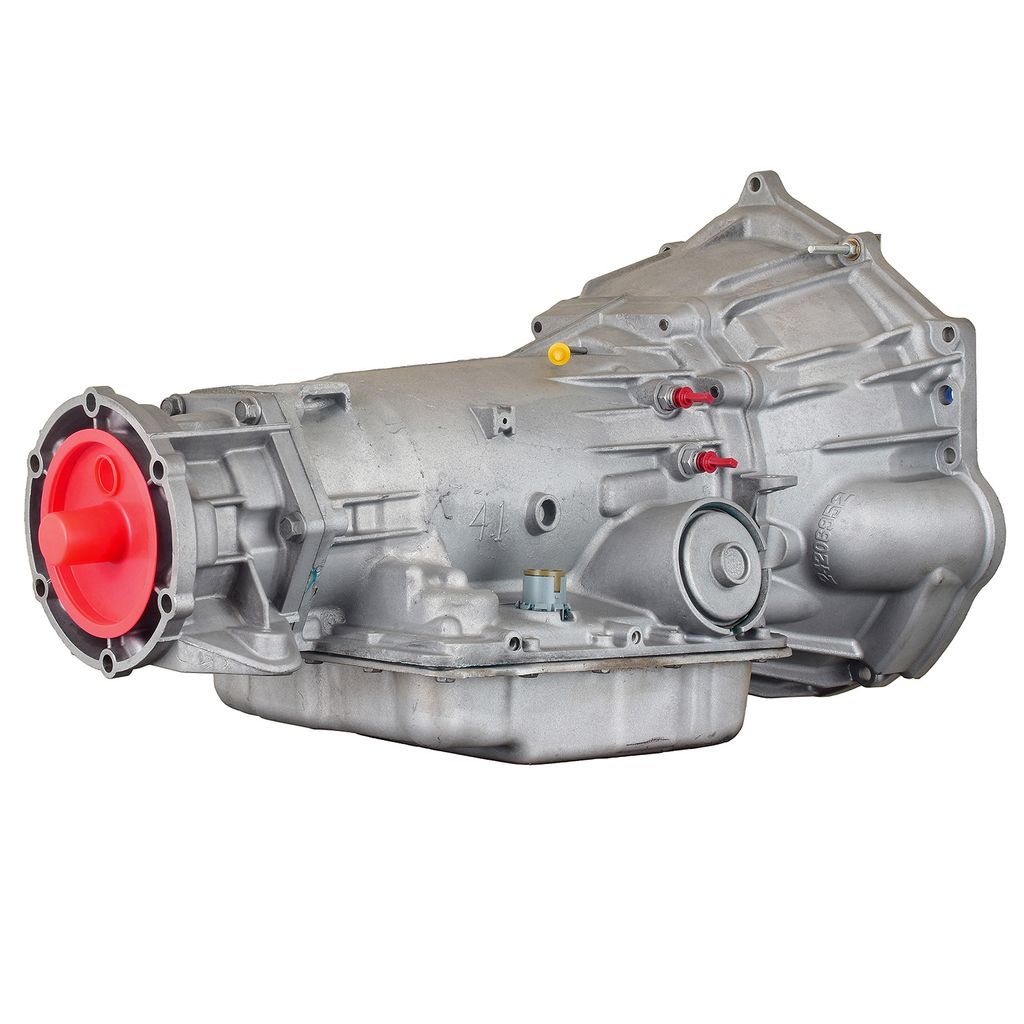 2002 Chevrolet Avalanche 1500 Automatic Transmission r-t-n_17724-10