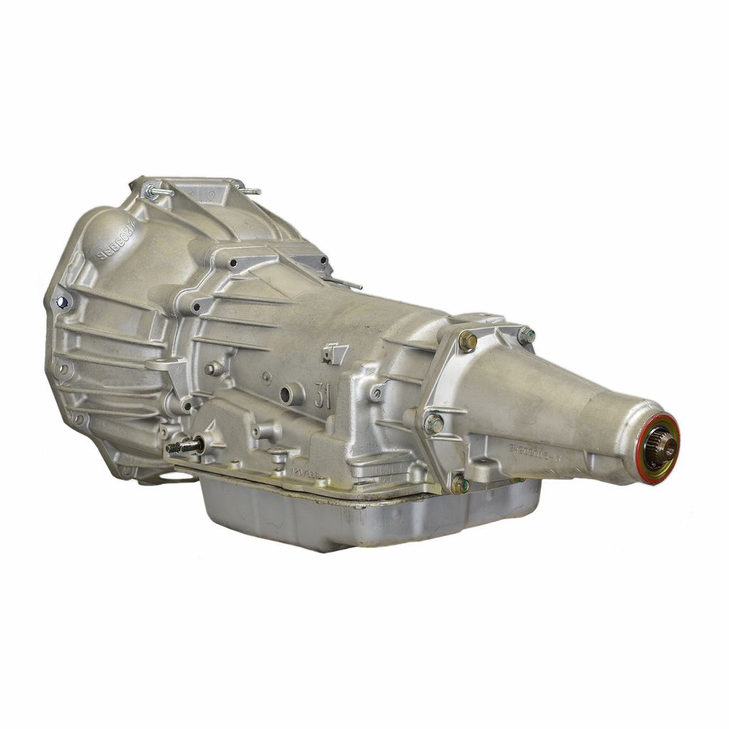 2002 GMC Envoy XL Automatic Transmission r-t-n_18638-1