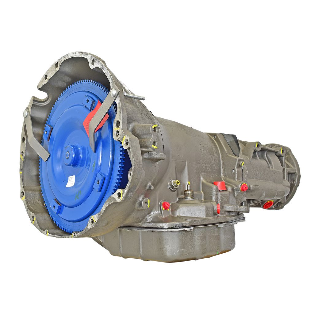 2002 Dodge Ram 2500 Automatic Transmission r-t-n_33652-1