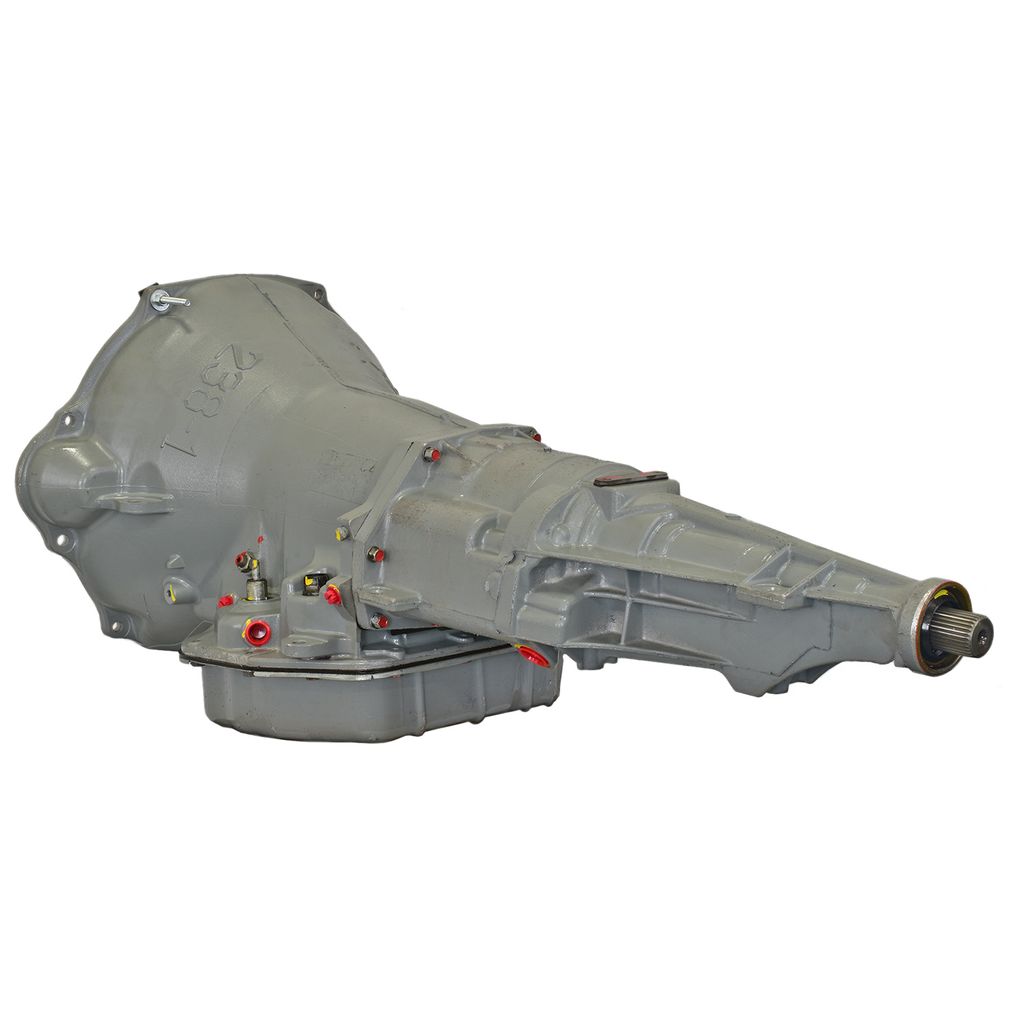 2002 Dodge Ram 2500 Automatic Transmission r-t-n_33642-2