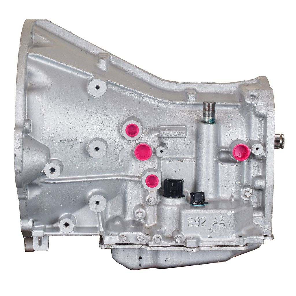 2008 Dodge Dakota Automatic Transmission r-t-n_33346-2