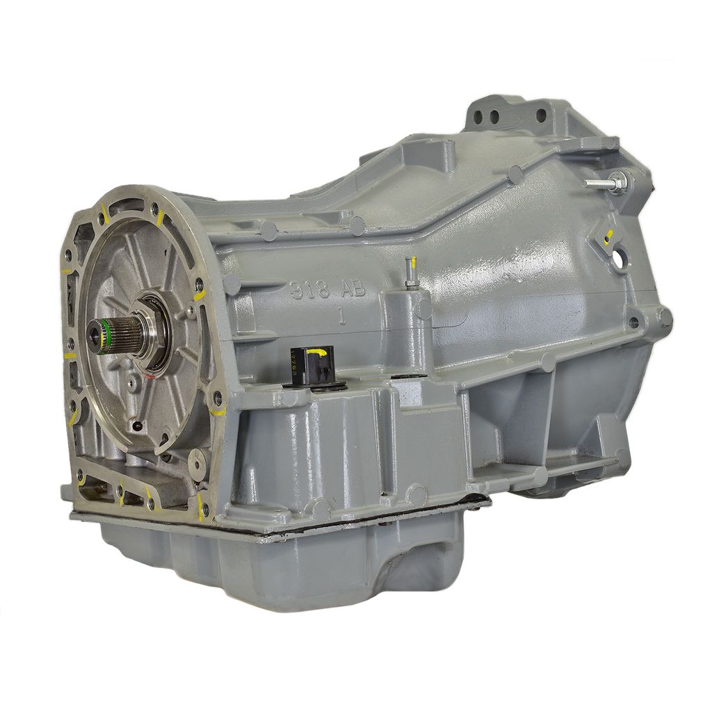 2008 Dodge Magnum Automatic Transmission r-t-n_51161-3