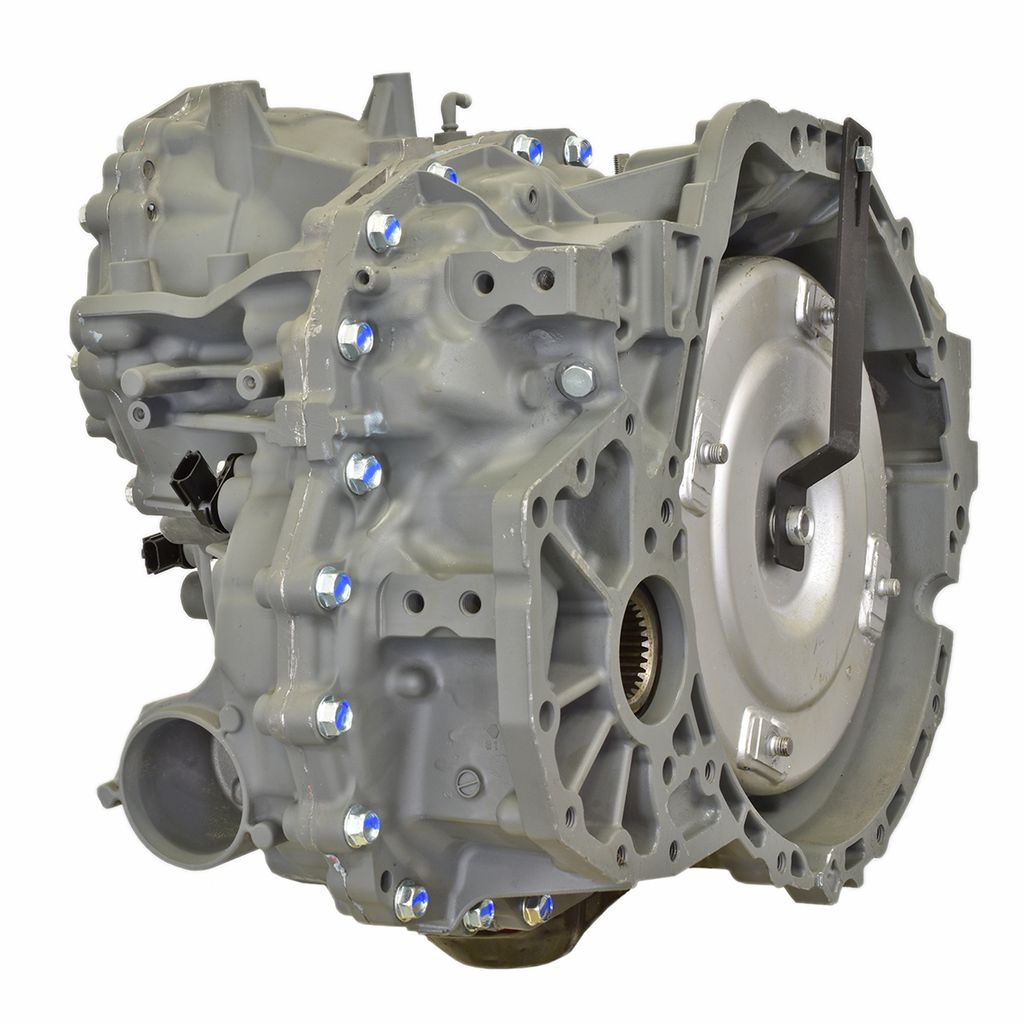 2013 Nissan Pathfinder Automatic Transmission r-t-n_36807-1