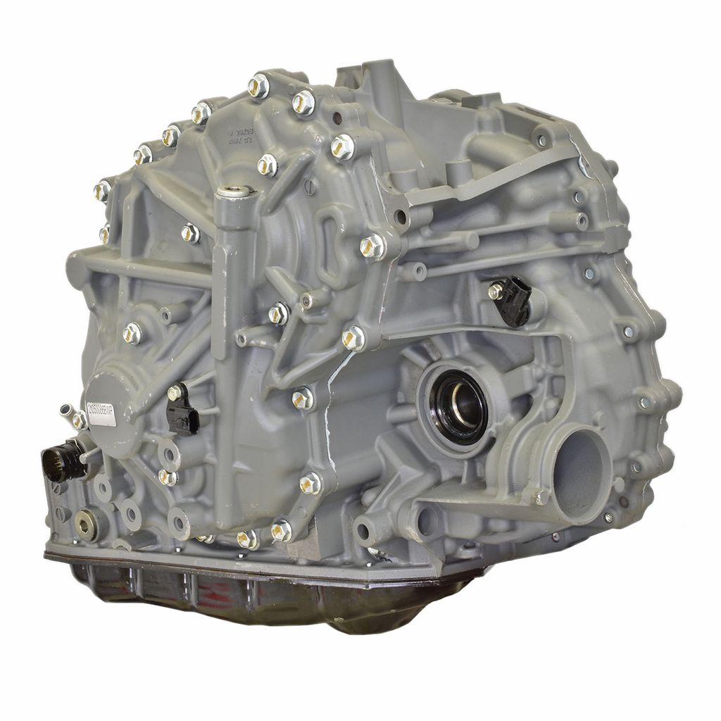 2013 Nissan Pathfinder Automatic Transmission r-t-n_36806-1