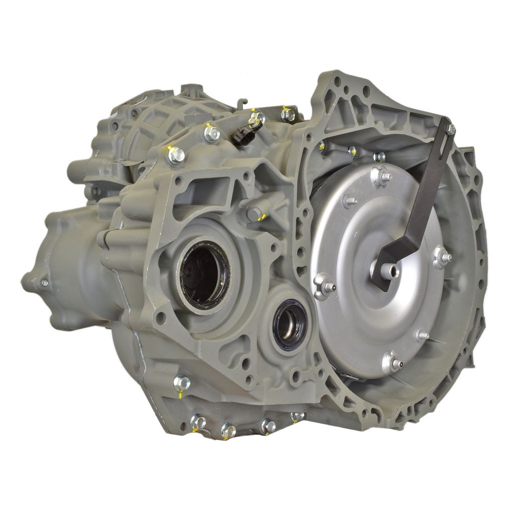 2008 Nissan Rogue Automatic Transmission r-t-n_36846-1