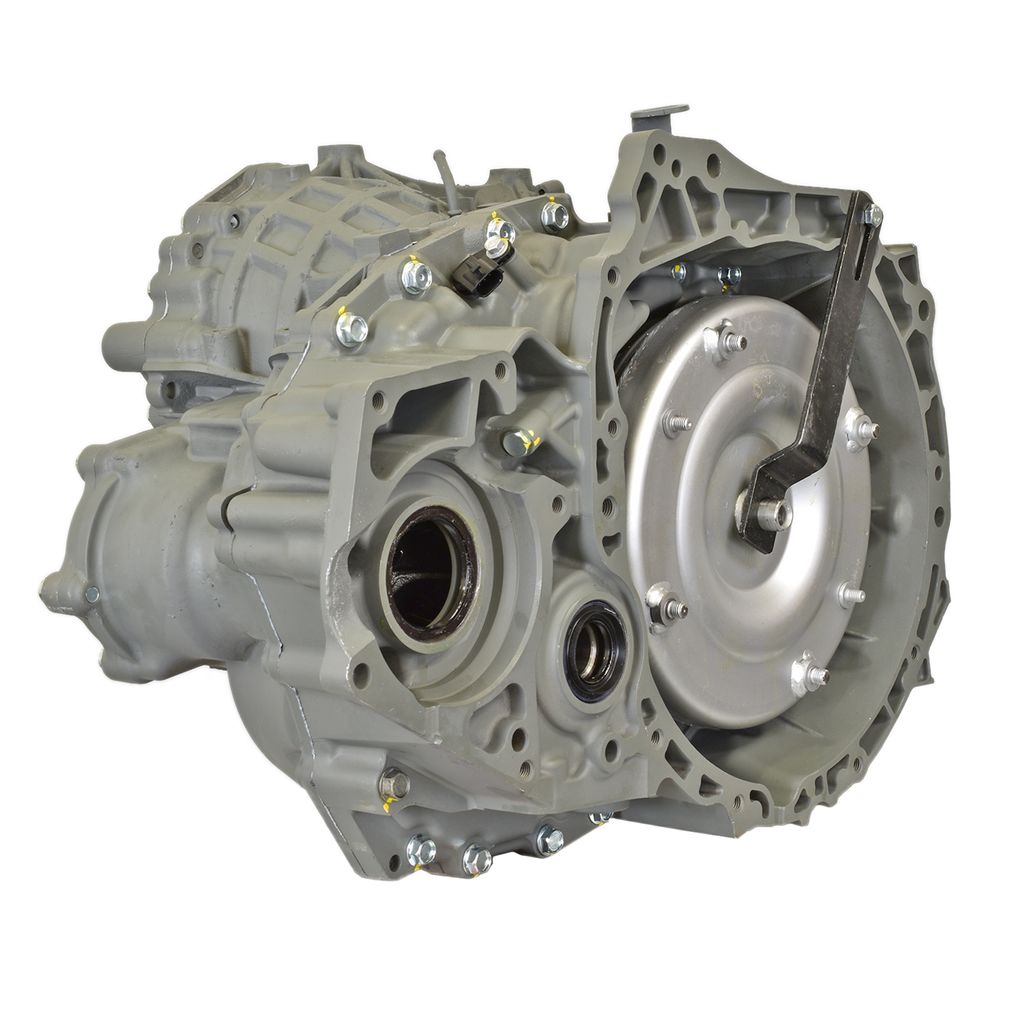 2009 Nissan Rogue Automatic Transmission r-t-n_36866-1
