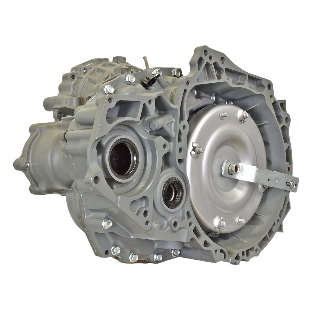 2010 Nissan Rogue Automatic Transmission r-t-n_36879-1