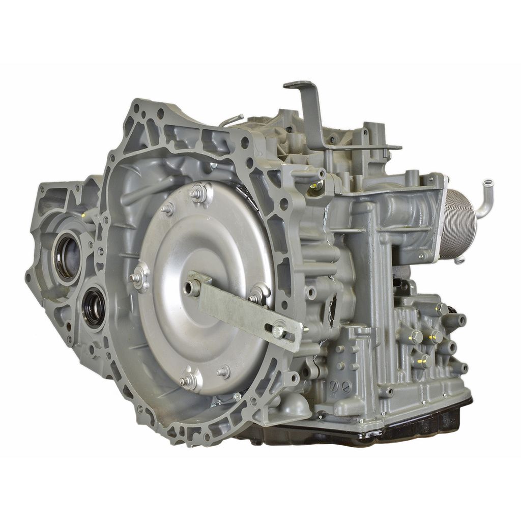 2010 Nissan Rogue Automatic Transmission r-t-n_36875-1