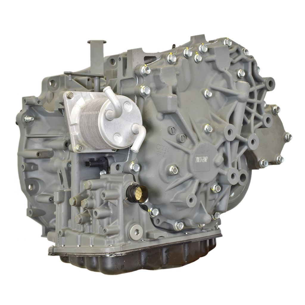 2008 Nissan Rogue Automatic Transmission r-t-n_36855-1