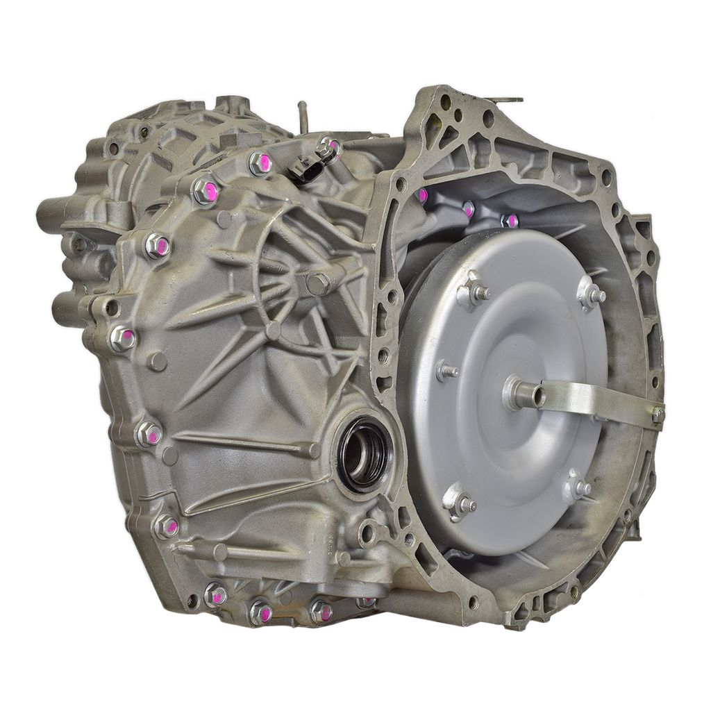 2008 Nissan Rogue Automatic Transmission r-t-n_36851-1