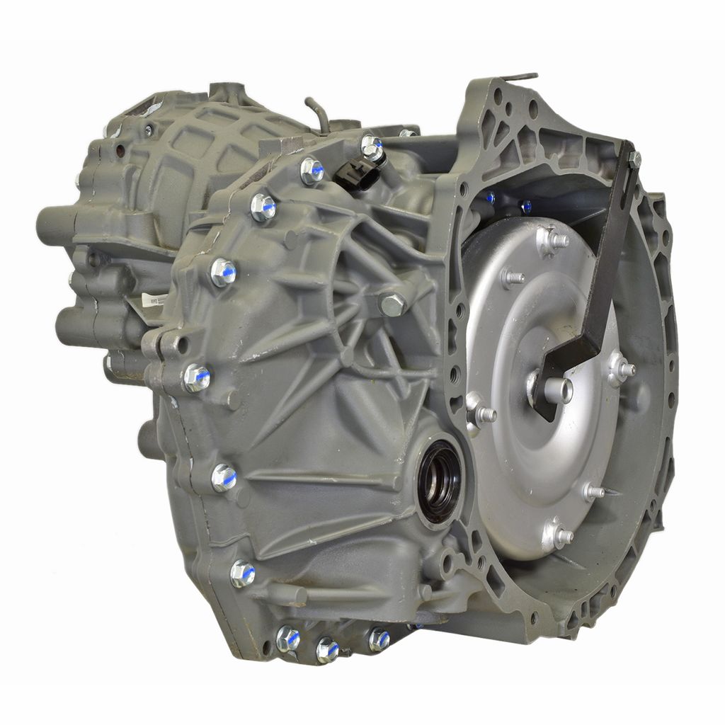 2010 Nissan Rogue Automatic Transmission r-t-n_36877-1