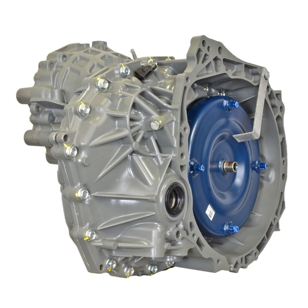 2008 Nissan Rogue Automatic Transmission r-t-n_36850-1