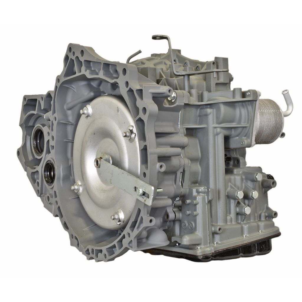 2013 Nissan Rogue Automatic Transmission r-t-n_36891-2