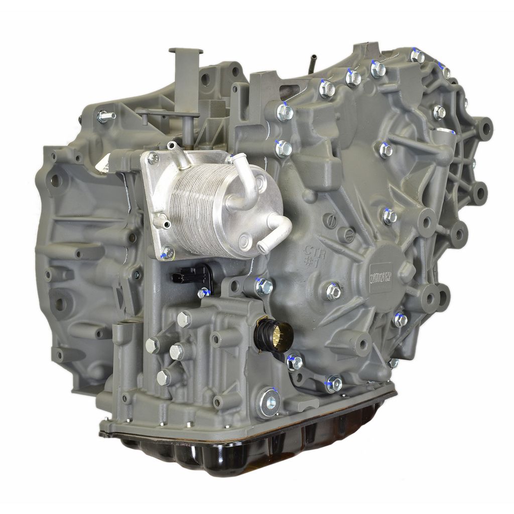 2009 Nissan Rogue Automatic Transmission r-t-n_97060-1