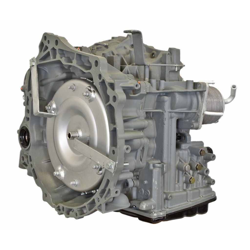 2011 Nissan Rogue Automatic Transmission r-t-n_36880-2