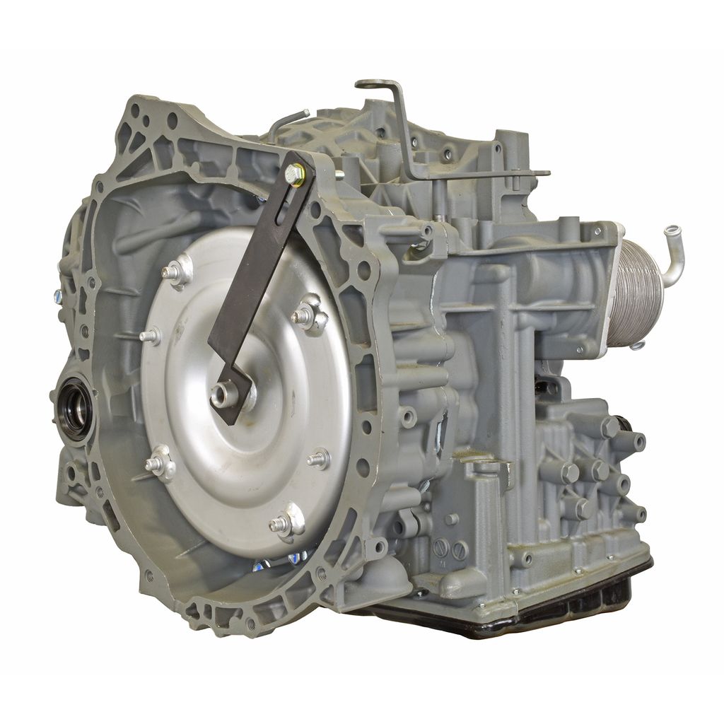 2013 Nissan Rogue Automatic Transmission r-t-n_36889-2