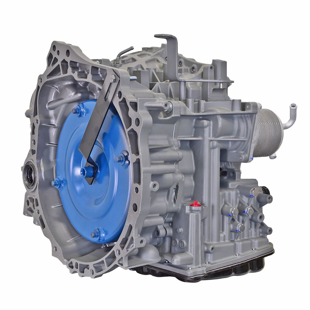 2008 Nissan Rogue Automatic Transmission r-t-n_36844-1