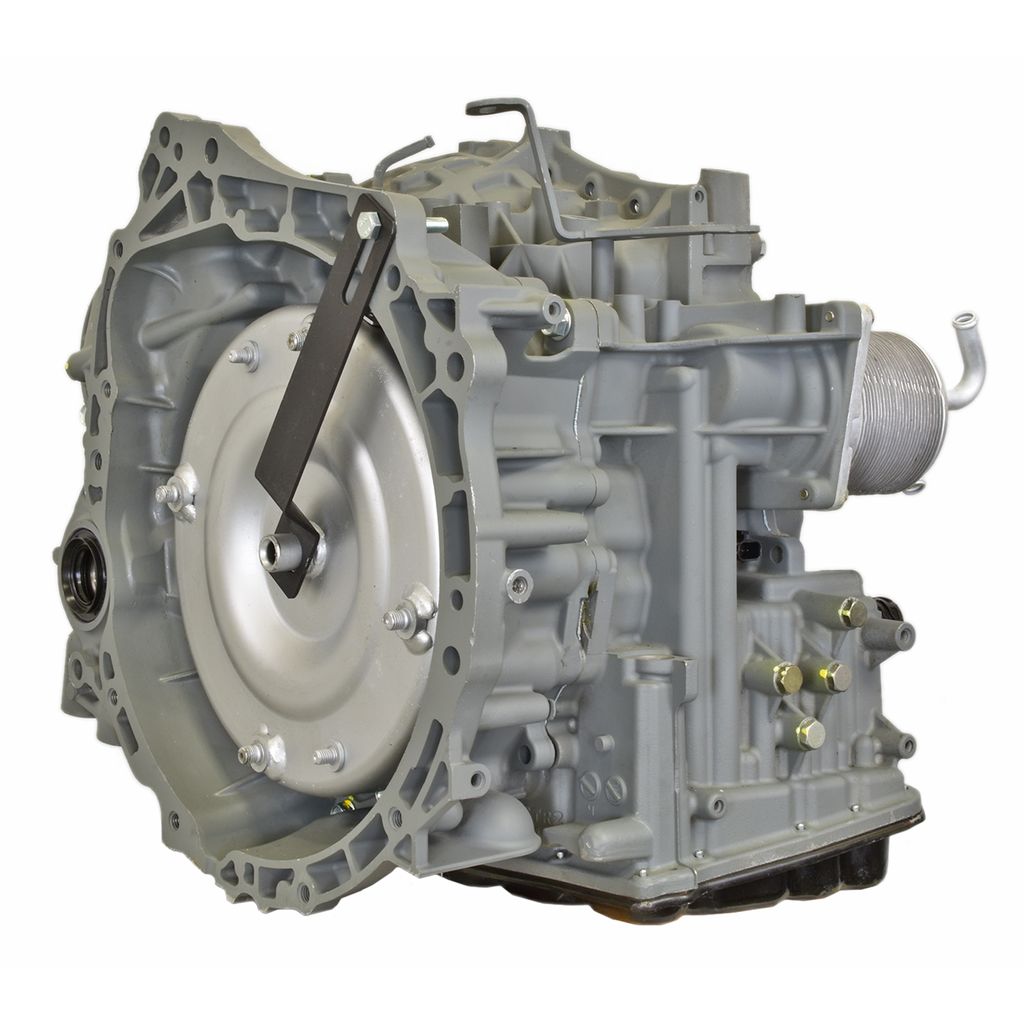 2010 Nissan Rogue Automatic Transmission r-t-n_36873-1