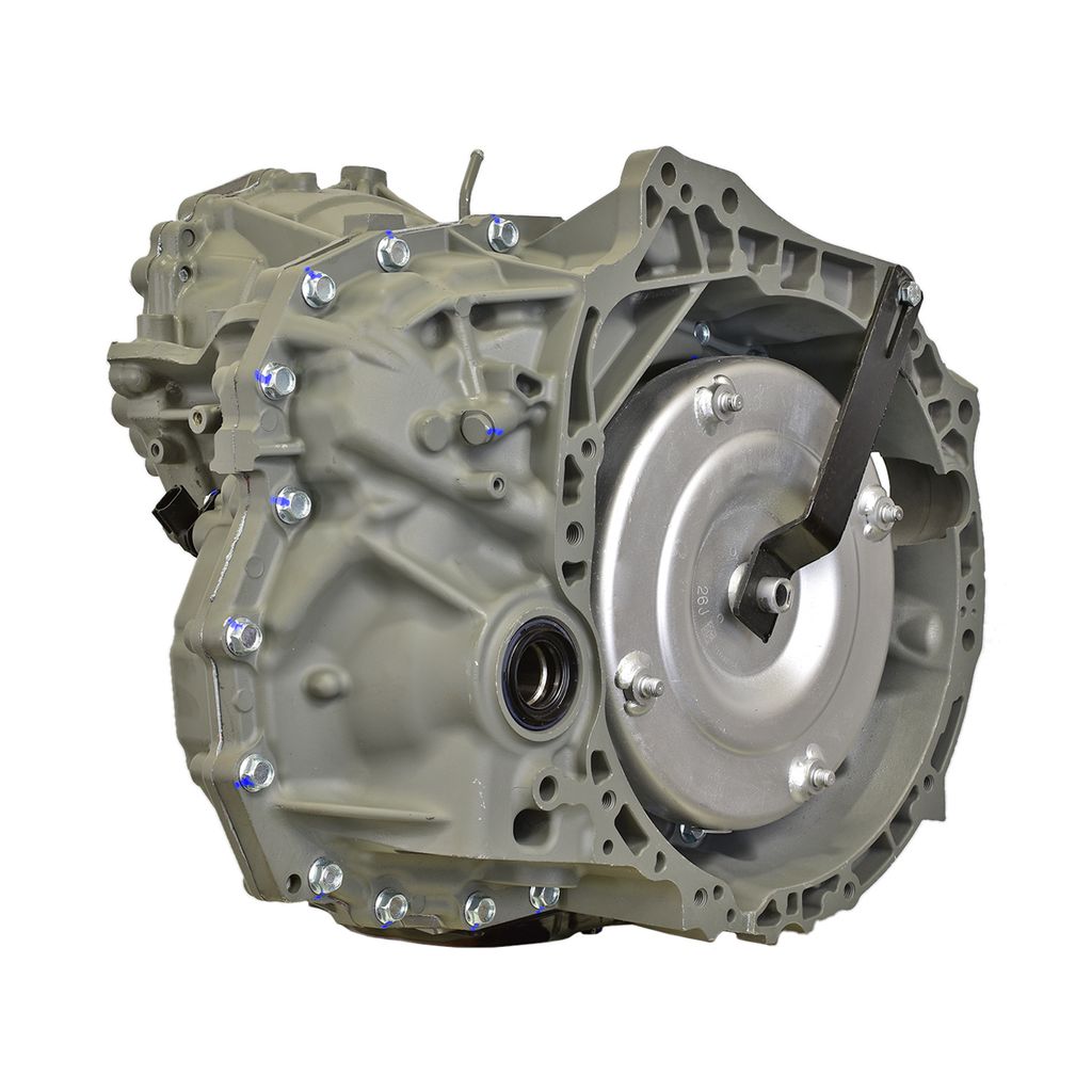 2018 Nissan Rogue Automatic Transmission r-t-n_97090-2