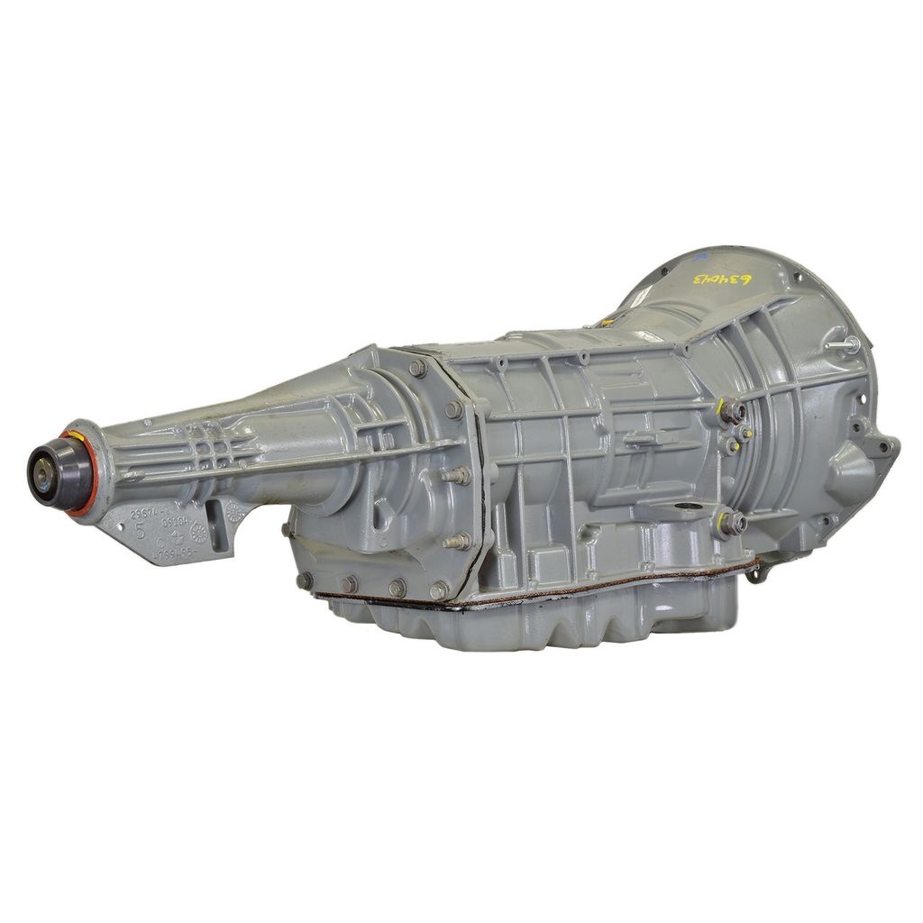 2008 Dodge Dakota Automatic Transmission r-t-n_33345-1