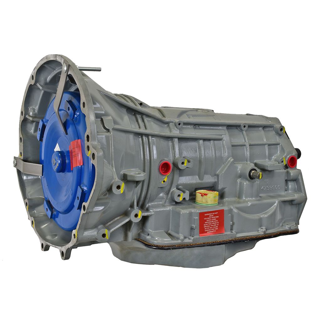 2003 Dodge Dakota Automatic Transmission r-t-n_33304-1