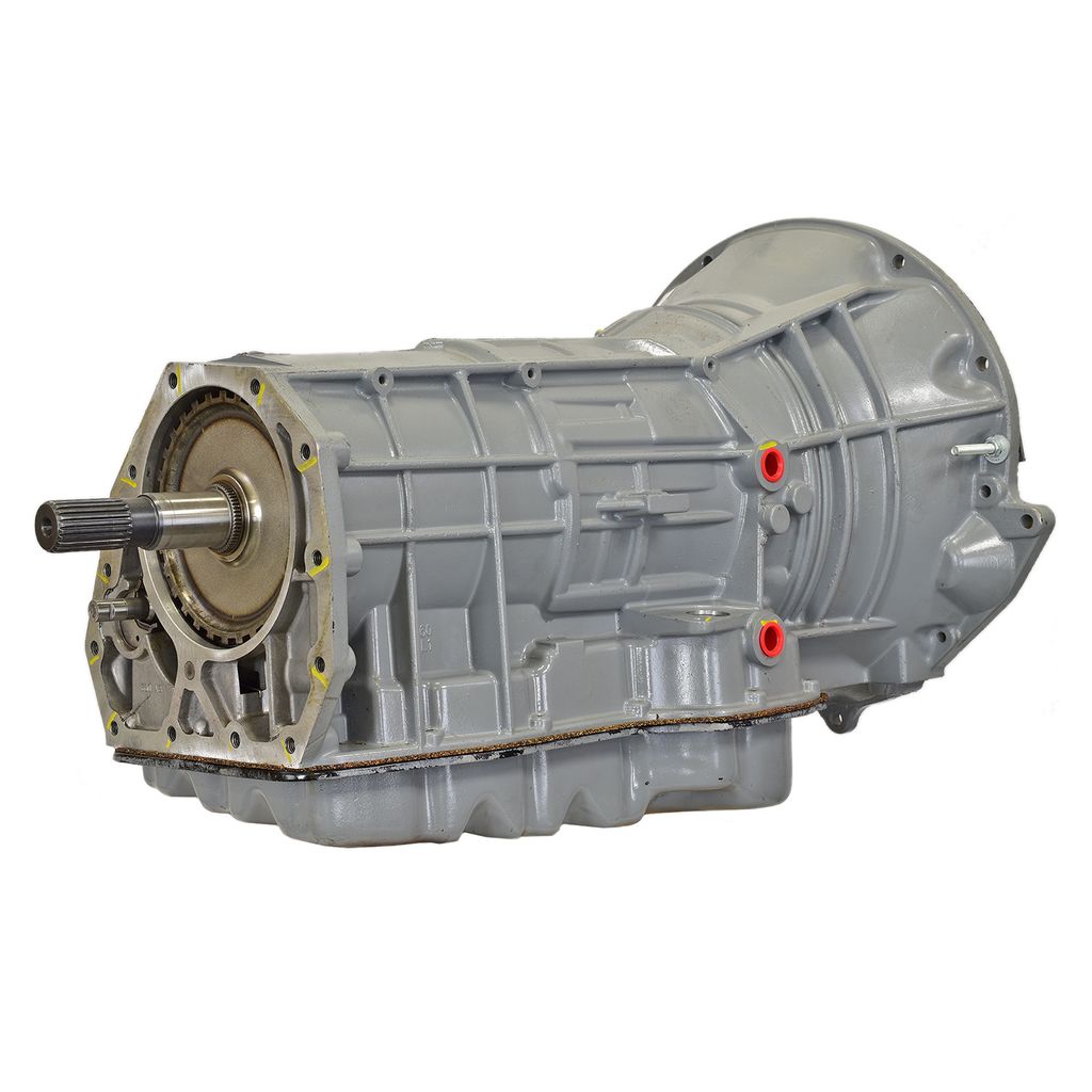 2009 Jeep Grand Cherokee Automatic Transmission r-t-n_26471-3