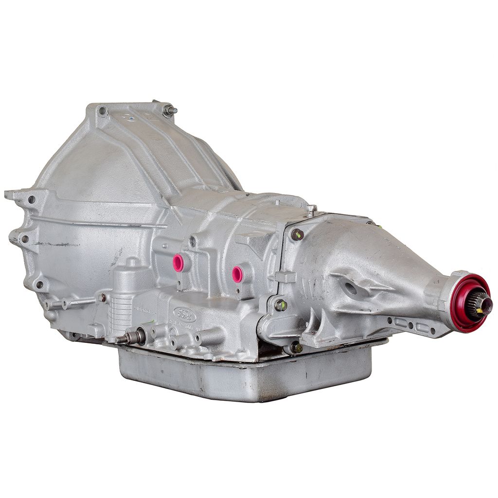 2007 Ford F-150 Automatic Transmission r-t-n_30472-1