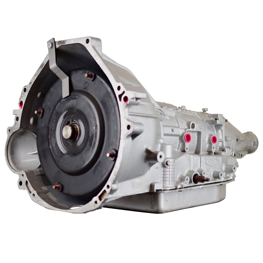 2006 Ford F-150 Automatic Transmission r-t-n_30466-1