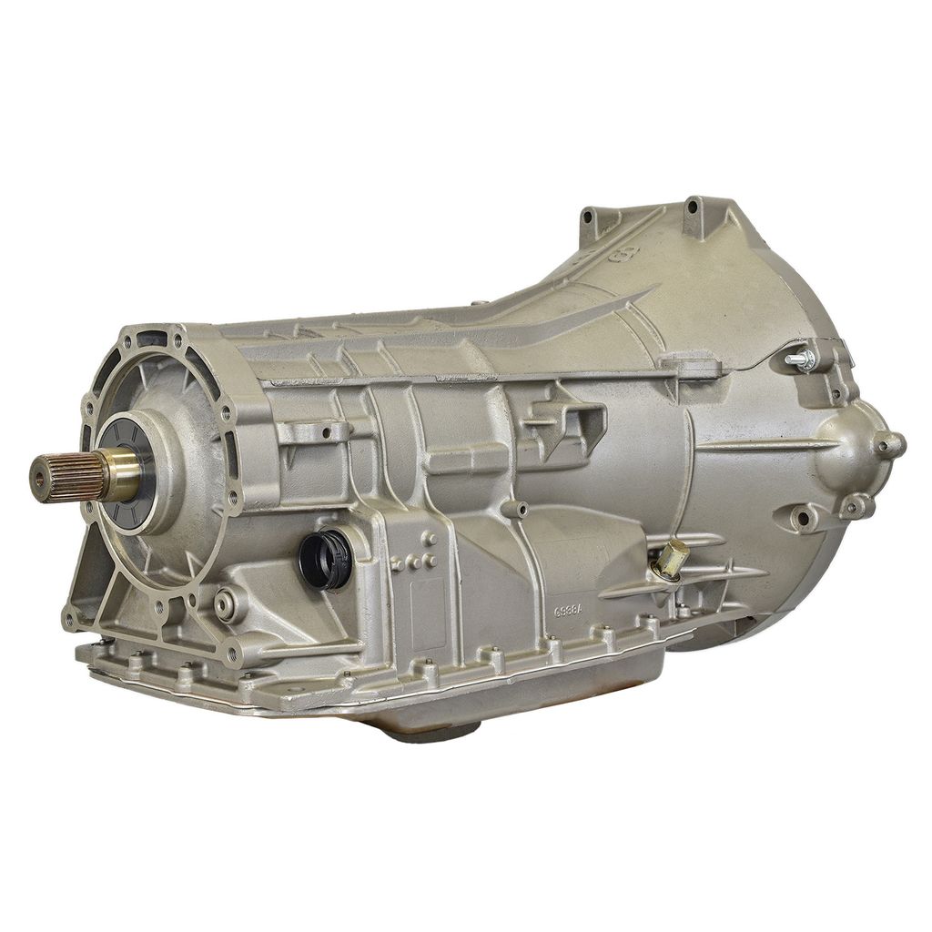 2010 Ford F-150 Raptor Automatic Transmission r-t-n_30549-2