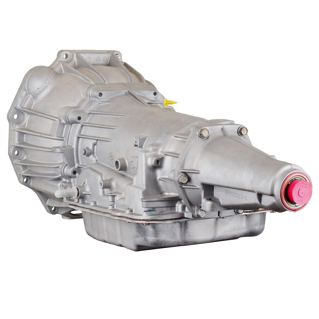 2003 GMC Envoy Automatic Transmission r-t-n_18612-1