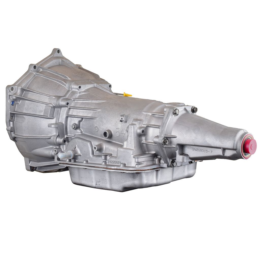 2003 Chevrolet Tahoe Automatic Transmission r-t-n_21834-1