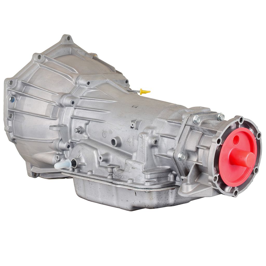 2004 Chevrolet Tahoe Automatic Transmission r-t-n_254299-8