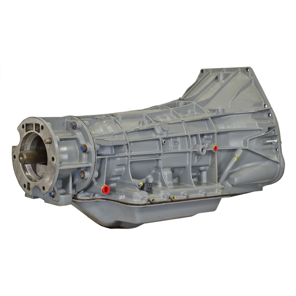 1997 Ford F-450 Pickup Automatic Transmission r-t-n_60534-3