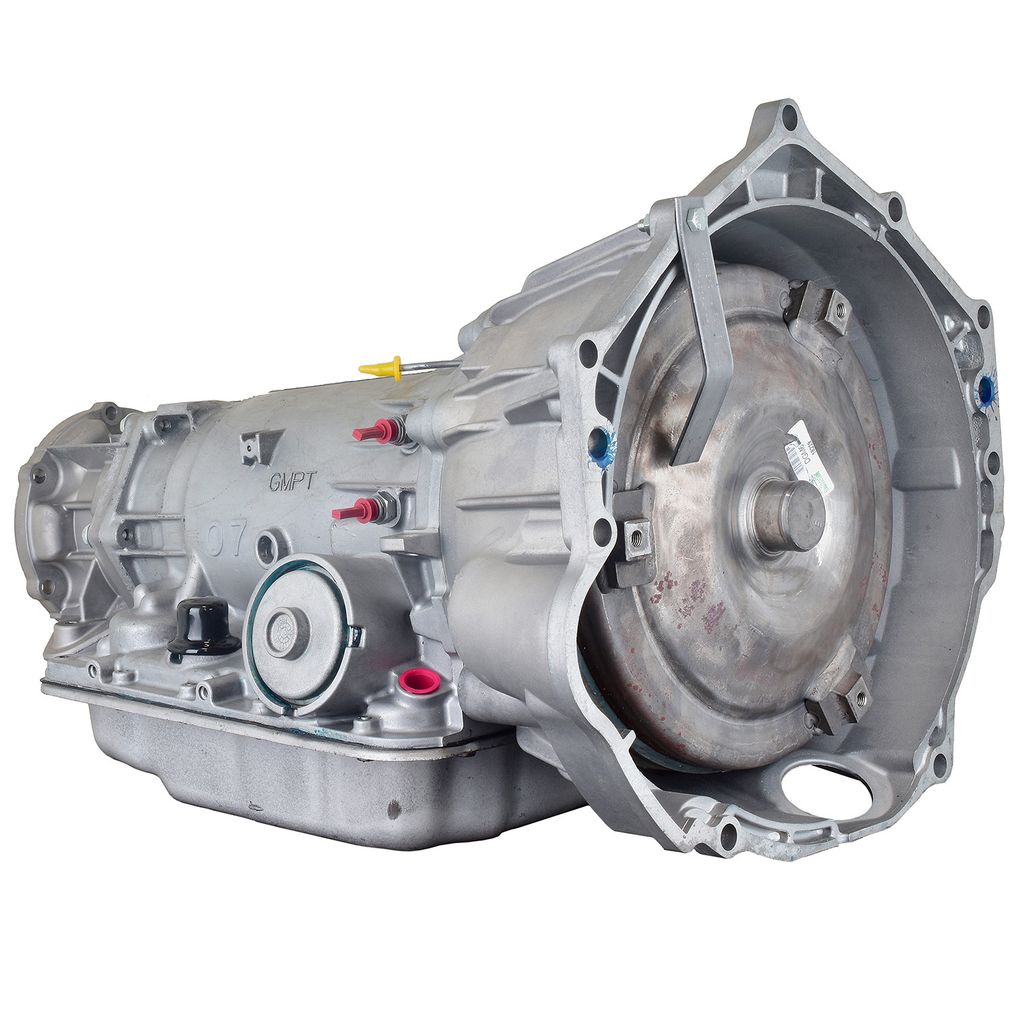 2006 GMC Sierra Denali Automatic Transmission r-t-n_20767-4