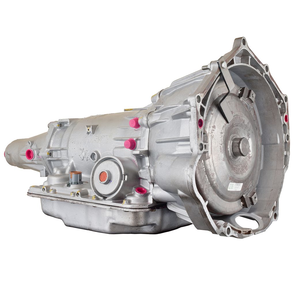 2007 Chevrolet Tahoe Automatic Transmission r-t-n_21844-1