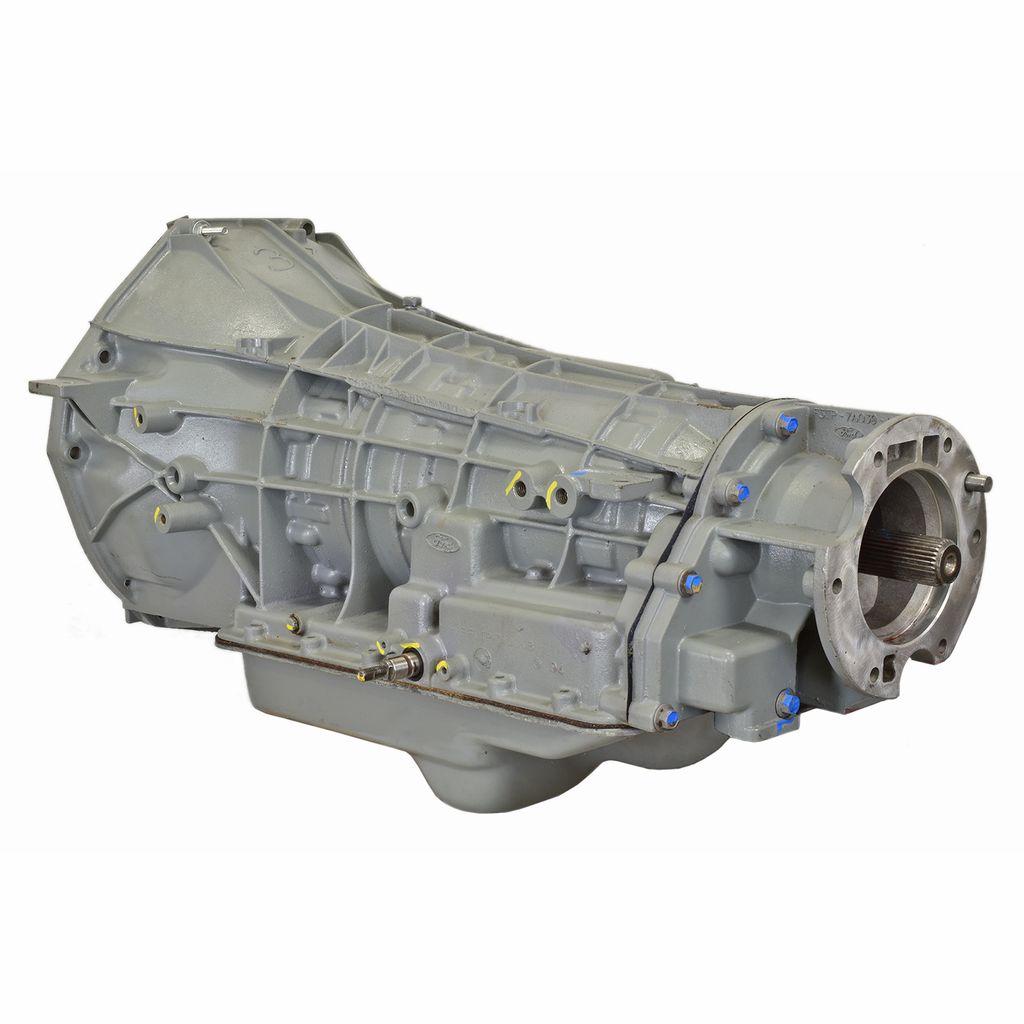 1995 Ford F-150 Automatic Transmission r-t-n_58621-5